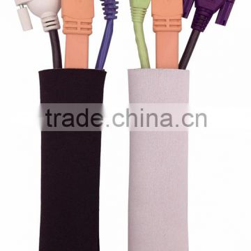 Neoprene TV Computer Cable Management Sleeves