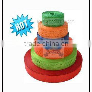 polyester webbing tape for webbing sling