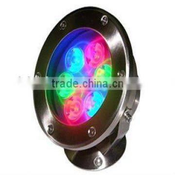 led underwater light(outstanding heat dissipation control)