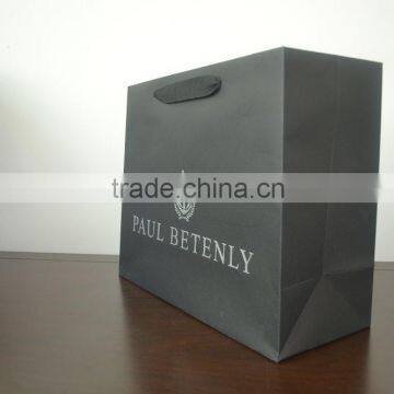 High Quality Branded Retail Paper Bag photo-2