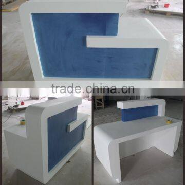Customized for Clients Reception Counter/office Reception Desk/used Reception Desk photo-6