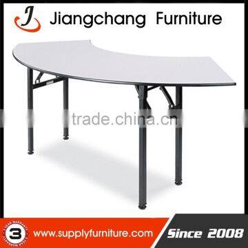 High Quality Folding Semi-circle Tables JC-T275