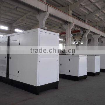 SENCI 250kw / 312.5kva 3 Phase Water Cooled Cheap Diesel Generators for Sale photo-2