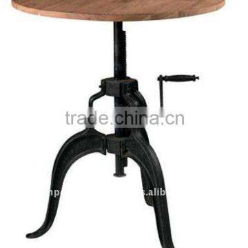 Industrial Crank Table