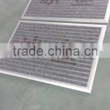 aluminium snow scrap mats for hotel