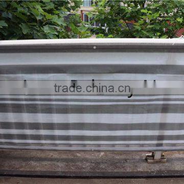 Balcony Sun Shade Net HDPE Shade Sail With UV Protection for Balcony