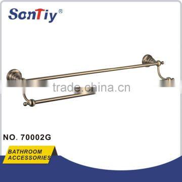 Sanitary Ware Double Towel Rack Bathroom Accessories