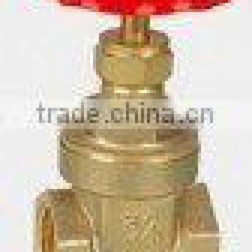 Brass gate valve branch(JD--1008)