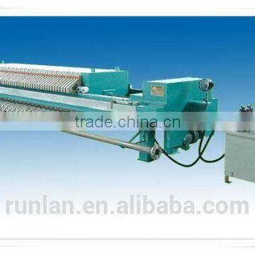 Hot Selling Plate and Frame Filter Press Machine Coal Filter Press With Low Price photo-3