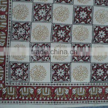 Home textile & made bed-sheet & cushion covers in multi fabric | fabric cushion covers