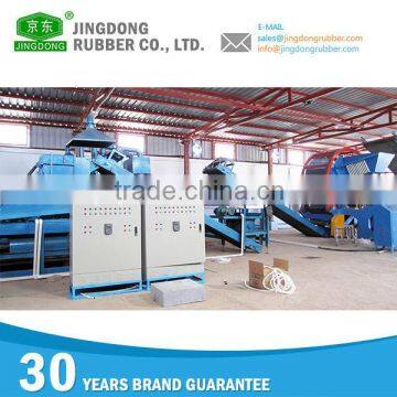 High Performance Low Price Recycling Rubber Tires photo-5