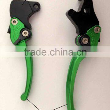 Agility brake clutch lever