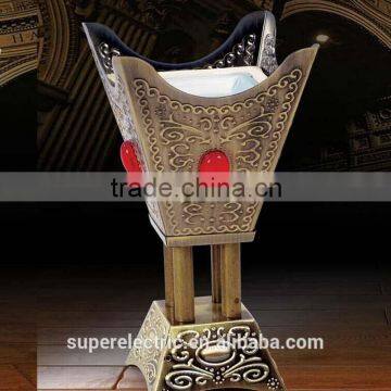 High quality middle east censer and thurible cheap outdoor incense burner tower