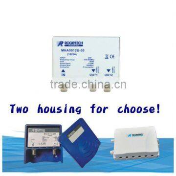 satellite outdoor TV signal amplifier Masthead Amplifier (MHA5012U-30)