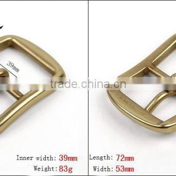 39mm Buckles Center Bar Heel Bar Bridle Utility-saddlery Buckles