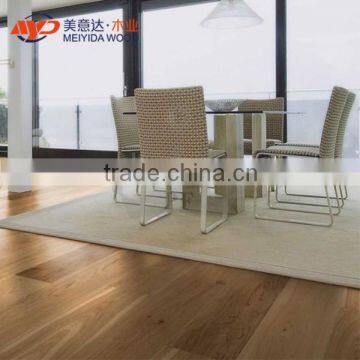 Engineered Natural Oak 220mm x 20-6mm Oiled Wood Flooring