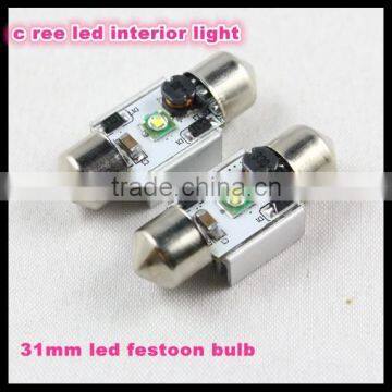 c ree led interior light led auto interior lamp 31mm 36mm 39mm 42mm led festoon light