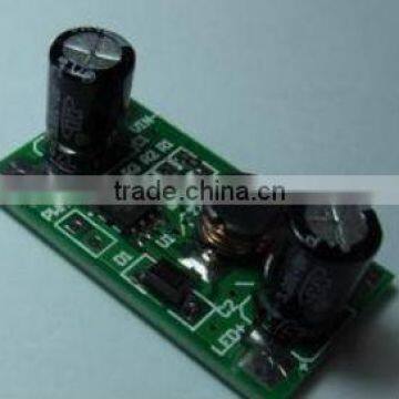 1W led driver module PWM dimming input dc 5-35V 12v 24v , output 350mA CC