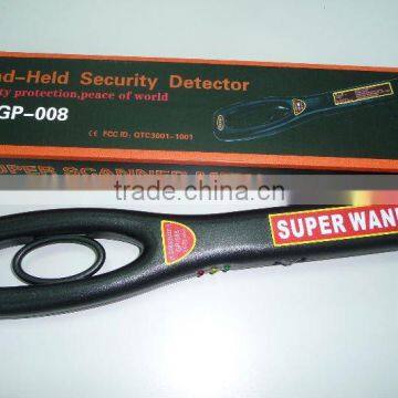 Handheld Metal Detector (GP-008)