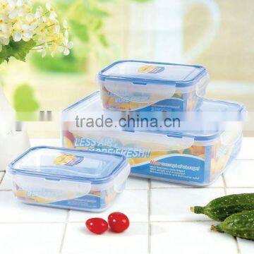 plastic food container