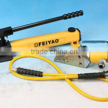 hydraulic hand parallel wedge spreaders tool