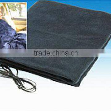 2014 hot sale health car 12v warm safe car electric heating blanket