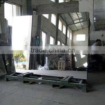 silver float mirror glass