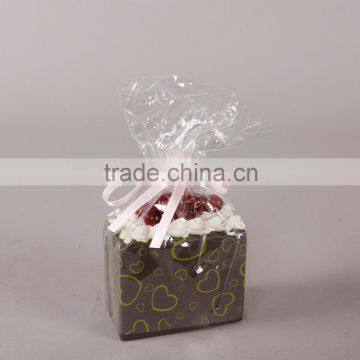 Hot selling PVC fake cakes / Simulated food model / Artificial props for kitchen