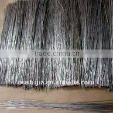 Electro Galvanized Cut Straight Wire photo-6