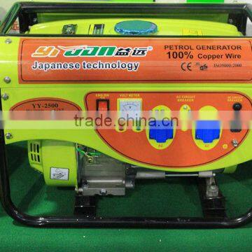 SC-T79 4 stroke generator