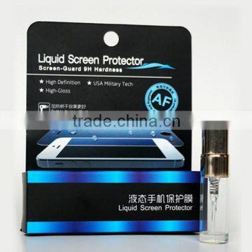 nano liquid protector for mobile screen & tablet screen