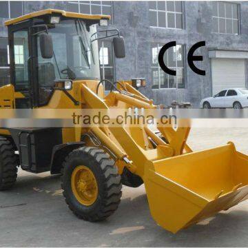 zl-08 mini wheel loader with CE certification 908