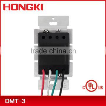 CUL UL 120V Incandescent Single Pole/3way Touch Lamp Dimmer photo-2