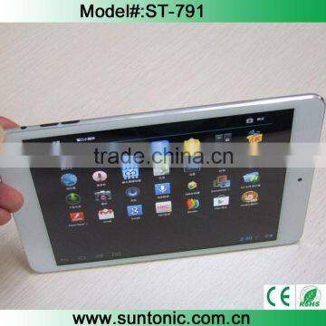 New arraival 7.9 inch tablet ATM7029 quad core with IPS screen