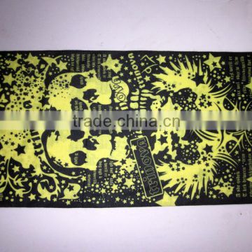 Skull Seamless Multifunction Bandana