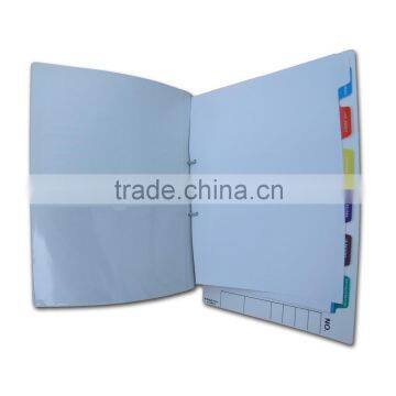 Patient Record, Dammam Hospital Divided File Folder (BLY8-2028PPMF) photo-2