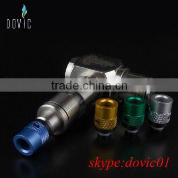 Beautiful drip tip with air control