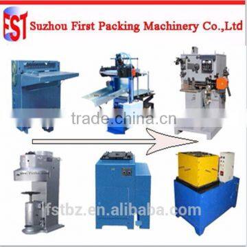 10-20L round can production line