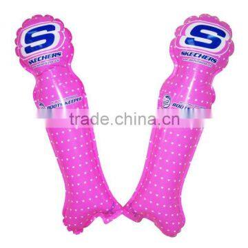 Inflatable Nano Silver Coated Boot Keeper, Boot Shaper, Shoe keeper, Shoe form
