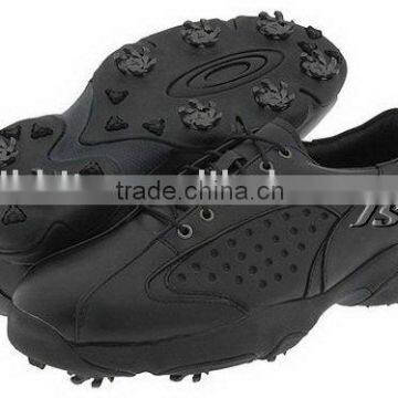 leather golf shoes