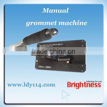 Big surprise for you,buy one get one free ,manual grommet machine