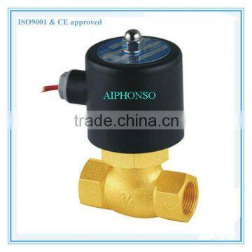 2L(US) Series steam two way solenoid valve underwater solenoid valve