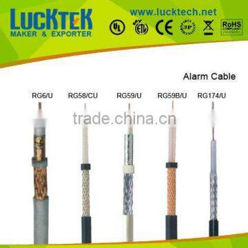 RG59, RG6, RG11, RG142 Coaxial cable