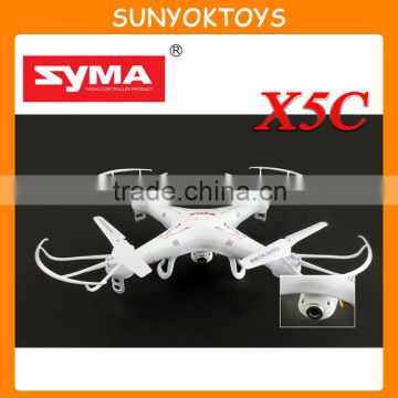 Syma X5C Explorers 4CH 2.4GHz 6-Axis Gyro RC Quadcopter With 2 Mega Pixel HD Camera Syma X5C