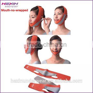 Quality 1 Piece Retailer V-shape Face Mask Fat Burning Face Slimming photo-3