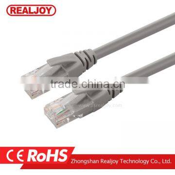 hot selling utp grey 40m category cat cat5e cable