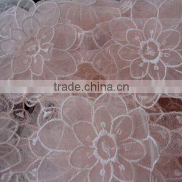 Organza Fabric photo-4