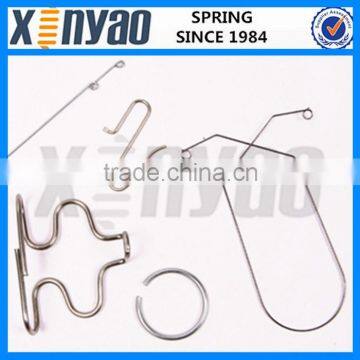 Metal Wire Formed Spring