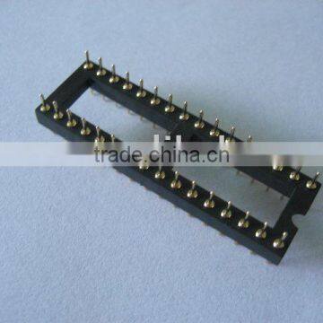 Pitch 1.778mm or 2.54mm Solde type IC Socket Adapter