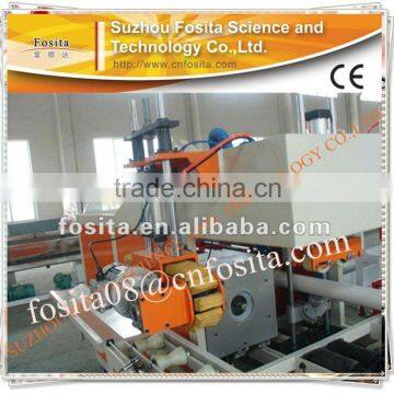 Automatic pvc pipe belling machine tube expander R U types